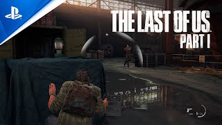 The Last of Us Part I accessibility features announced