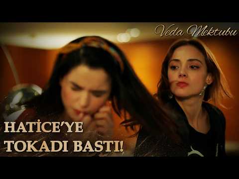 Aslı Hatice ve Mehmet'i Otelde Yakaladı! - Veda Mektubu Özel Klip