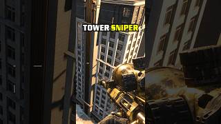 Sniping from a Vegas SKYSCRAPER in Battlefield 6