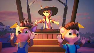 ¡Los Ericitos Desaparecidos! El Misterio de la Lancha Rápida 🕵️‍♀️ Los Secretos del Valle de la Miel