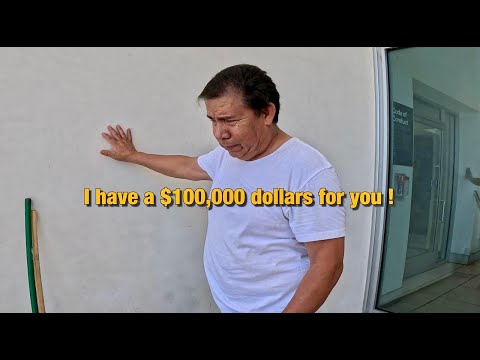 Unemployed Single Dad Turns Last $1 Into $100,000