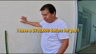 Unemployed Single Dad Turns Last $1 Into $100,000