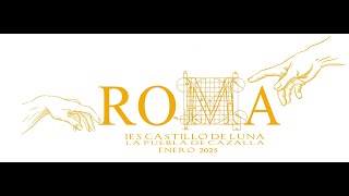 Roma desordenada, Viaje de Estudios 2º de bachillerato 2025