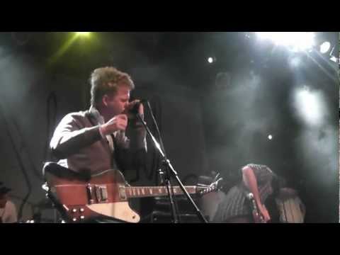 Kakkmaddafakka - Touching (Bochum, Zeche, 22.04.2012)