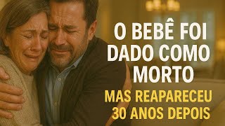O bebê foi dado como morto, mas reapareceu 30 anos depois
