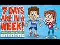 7 Days of the Week Quiz