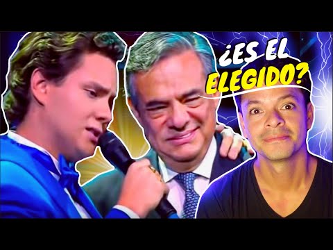 ¿Es MANUEL JOSÉ el Heredero Vocal de JOSÉ JOSÉ?| El ANALISIS DEFINITIVO