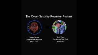 The Cyber Security Recruiter talks to Barak Engel, Founder and Chief Geek, Eammune