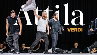 ATTILA Verdi – Opernfestspiele Heidenheim