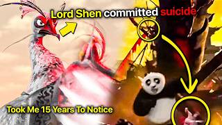 All DETAILS You Missed In KUNG FU PANDA 2
