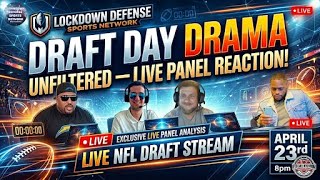 LDSN LIVE: 2026 NFL Draft - Every  Round 1 Pick! 📱