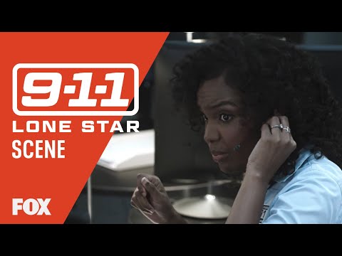 Grace Helps A Woman Trapped In Her Food Truck | Season 2 Ep. 2 | 9-1-1: Lone Star