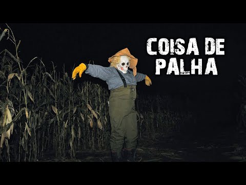 QUEBREI A REGRA DA COISA DE PALHA!
