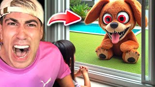 ALEJO IGOA DESCUBRE EL PLAN DEL MUÑECO MALDITO😱SE LLEVA A LOS NIÑOS😨