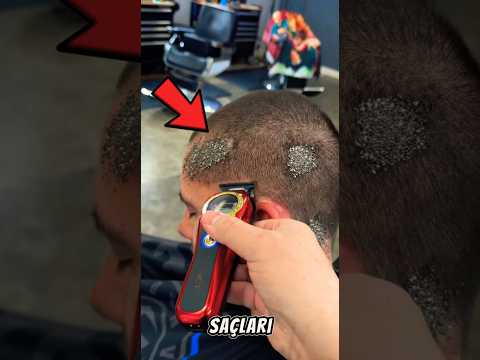 Dünyanın En İyi Berberi! 💇✂️