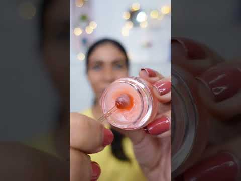 🔥🍯തേൻ കുടം😍‼️ തനി സ്വഭാവം വേറെ🥲 Organic harvest lip mask #nerin #viral #shorts #lipstick