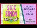 Simon's Weekend Recovery and Germs
