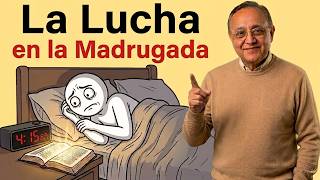 La Lucha en la Madrugada: 5 Promesas Bíblicas Contra el Insomnio y la Ansiedad Nocturna