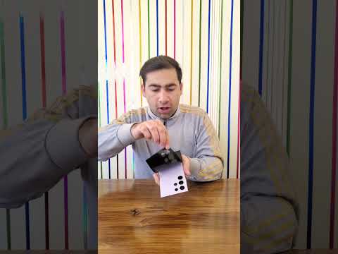 Shaking mobile camera s23 ultra