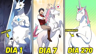 📛Un Veterinario Transportado, a un Mundo lleno de Criaturas Míticas ResumenManhwa📛