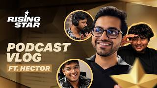 A Day with Hector | Rising Star BTS Vlog