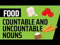 Quantifying Countable and Uncountable Nouns