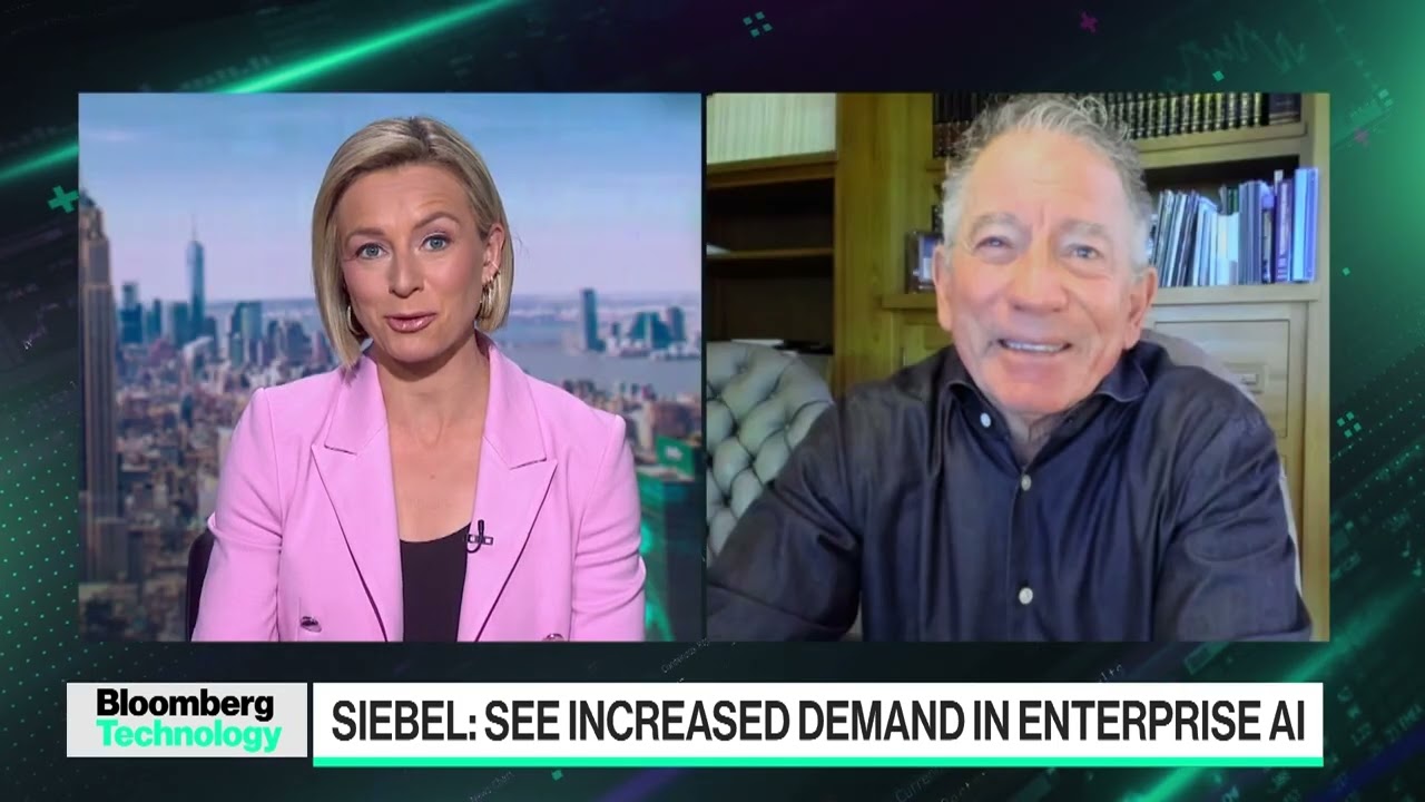 AI Is Not Hype, Says C3.ai’s Tom Siebel