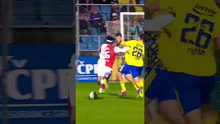 Zlín vs Slavia Praha #chanceliga #football