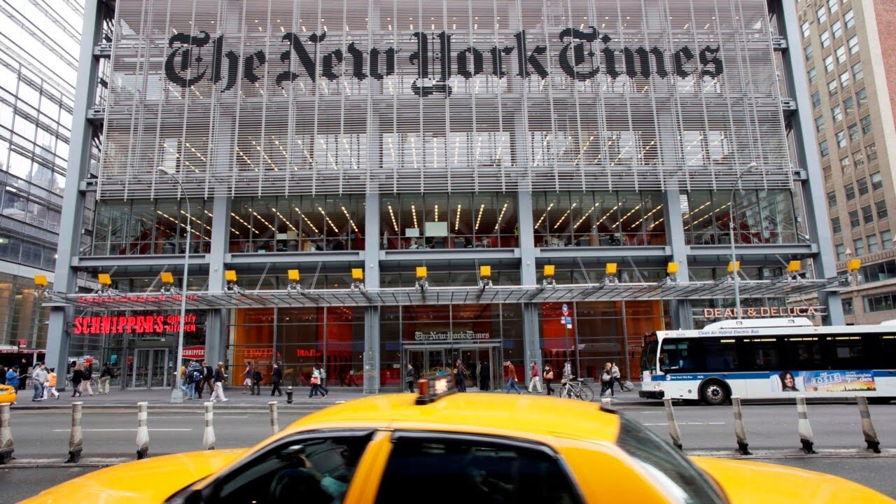 New York Times’ reporting of US border crisis very ‘ho-hum’