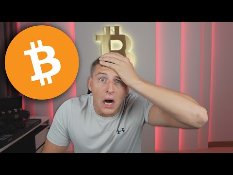 THIS IS WHY BITCOIN DUMPED... *be warned*