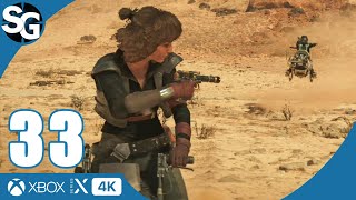 Star Wars Outlaws Walkthrough Gameplay | Pirate Raid on South Jundland Wastes – Part 33