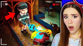 POPPY PLAYTIME 5, но это ИГРА В КАЛЬМАРА СЕЗОН 2 😱🔪 КЭТНЭП УМЕР СATNAP Анимации