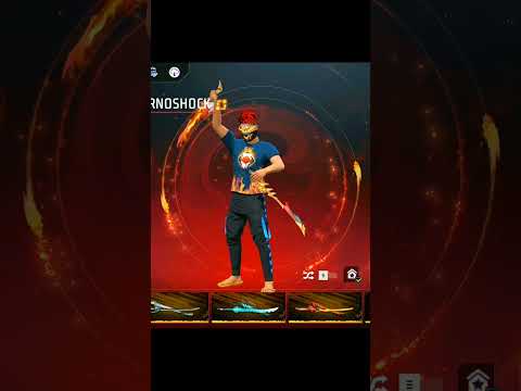I GOT NEW LEGENDARY KATANA ๐ฅ #sksabirboss #katana #freefire