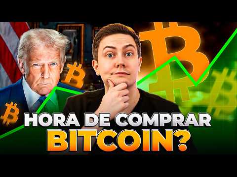 BITCOIN PODE VALER 1 MILHÃO DE DÓLARES? Vale a pena investir agora?Veja como investir na prática!