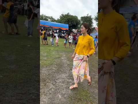 สส.กานต์ ลุยทุกที่ไม่ห่วงสวย