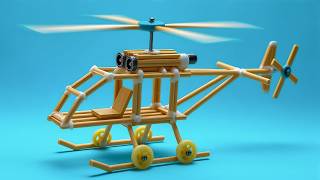 🚁 [ 22 Helicopter ] Helicopter Video Ideas Using Recycled Materials