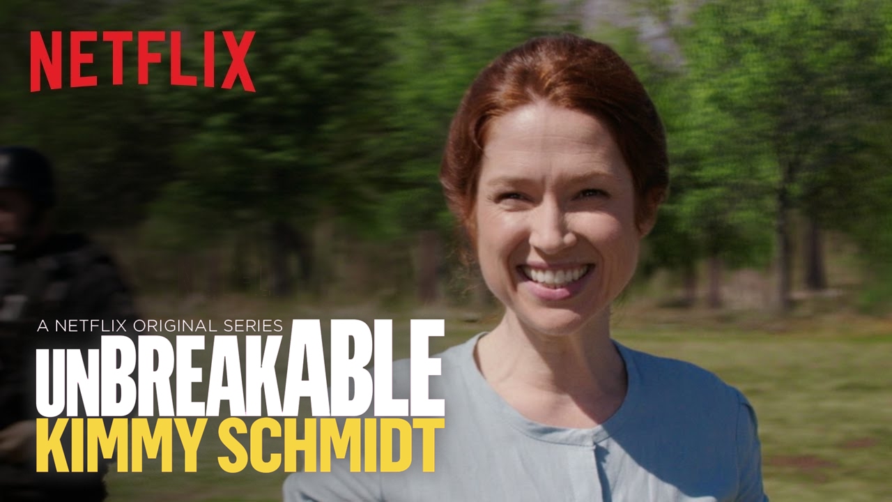 Unbreakable Kimmy Schmidt Anonso santrauka