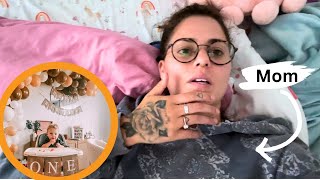 I missed my sons first birthday!! | Sam&Alyssa |