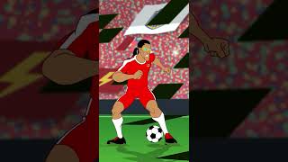 Instant Replay |  Supa Strikas Soccer Kids Cartoons | Best Game!