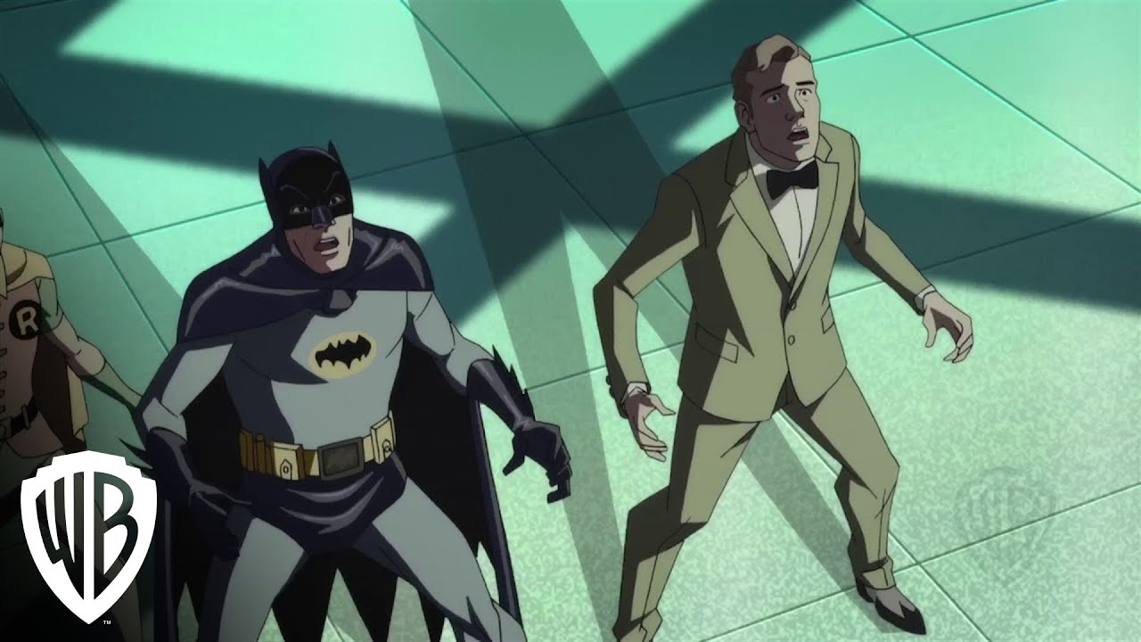 Batman vs. Two-Face Trailerin pikkukuva