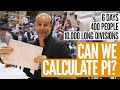Challenges and Goals in Pi Calculation