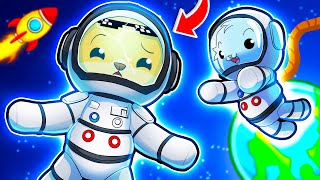 VADO NELLO SPAZIO SU WOBBLY LIFE CON DRCAT! FINALMENTE IL RAZZO GIGANTE FUNZIONA! *UPDATE EPICO*