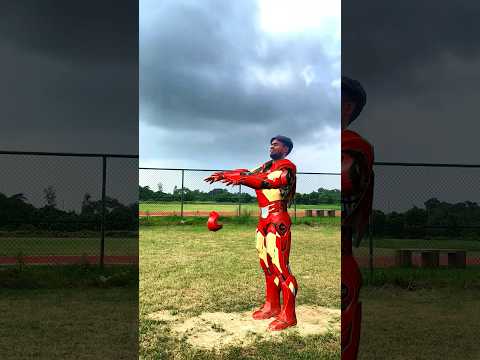Iron Man Suit up Scene  Part 8 | Iron Man - Suit Up Scene #shorts #ironman | avengers