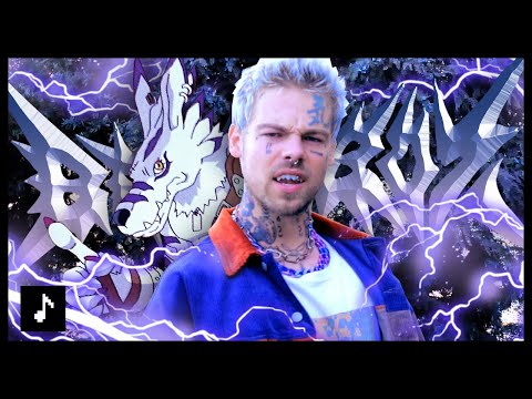 TJ_beastboy - WEREGARURUMON + ACH KOMM โก (beats by fliggsy)
