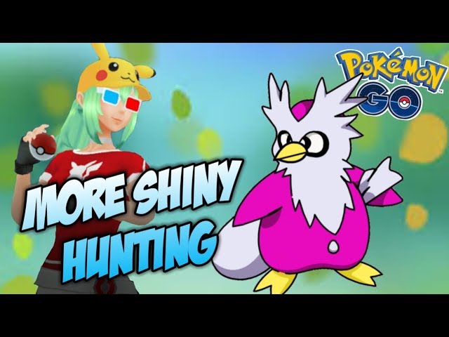 Can I Get A Shiny Please?? | Pokemon GO