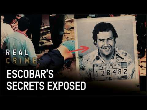 Pablo Escobar: Inside The Brutal Legacy Of A Drug Kingpin