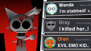 Sprunki Reacts to SPRUNKI PHASE 9 | FINISHED UPDATE | New Character