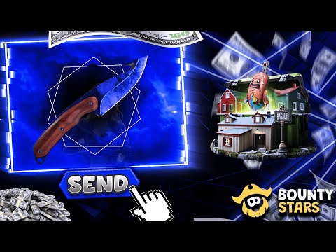 I OPENED THE MOST EXPENSIVE SAFES IN THE SITE!? | BountyStars Promo Code |