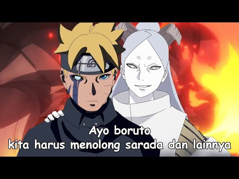 Boruto Two Blue Vortex Part 383 - Boruto Episode Terbaru 2024