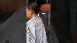 let's joint membership Pixie cuts # #haircut #longhair #potongrambut #rambutpanjang